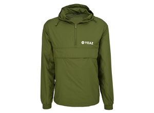 4099514006710 - Windbreaker Olive CHASER