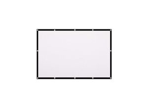 4099514010458 - Screen 16 9 120 Zoll Weiß Schwarz LV-STA120FP