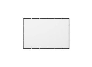 4099514010489 - Screen 16 9 120 Zoll Weiß Schwarz LV-STA120FP PRO