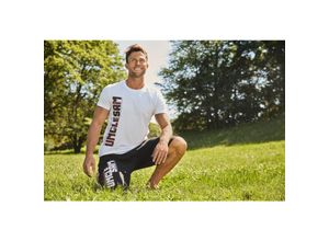 4099517540709 - Herren Sweatshorts - BlackBeauty M