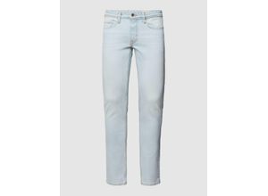 4099582507119 - Tapered Fit Jeans in 5-Pocket-Design