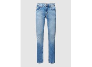 4099582507751 - Tapered Fit Jeans mit Stretch-Anteil