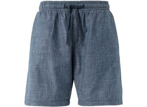 4099586415564 - QS Shorts Jeans-Optik Gummibund für Herren blau L