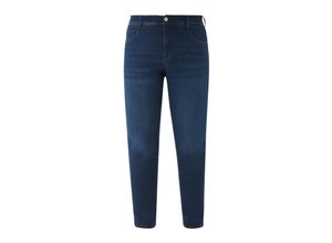 4099587064679 - Große Größen Skinny Jeans aus Hyperflex-Denim mit Shaping-Effekt blue Denim Gr44