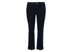 4099587085629 - Große Größen Gerade Jeans in Five-Pocket-Form dark blue Denim Gr50