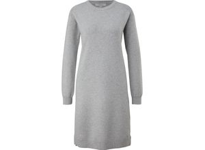 4099588075681 - comma CASUAL IDENTITY Kleid Strick für Damen grau 40
