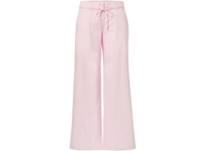 4099589502605 - comma CASUAL IDENTITY Culotte 7 8-Länge Gürtel für Damen rosa 44 REG