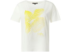 4099589544636 - T-Shirt Rundhals für Damen weiß 40