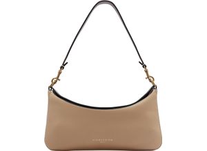 4099593132478 - LIEBESKIND Schultertasche Magnetverschluss Leder für Damen beige