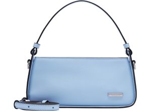 4099593150724 - LIEBESKIND Schultertasche Leder Reißverschluss für Damen blau