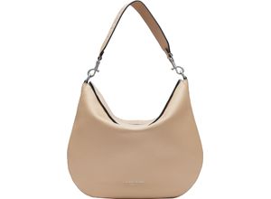 4099593151226 - LIEBESKIND Schultertasche Magnetverschluss Emblem für Damen beige