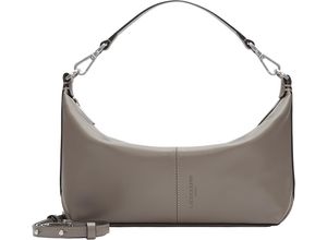 4099593152650 - LIEBESKIND Schultertasche Reißverschluss Leder für Damen braun