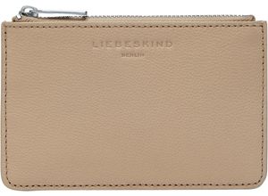 4099593154975 - LIEBESKIND Münzetui RFID-Blocker Reißverschluss für Damen beige