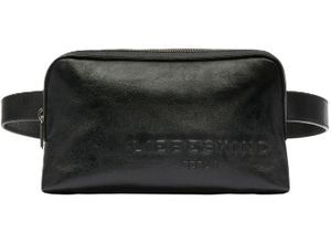 4099593165582 - LIEBESKIND Elvira Gürteltasche Leder 24 cm schwarz