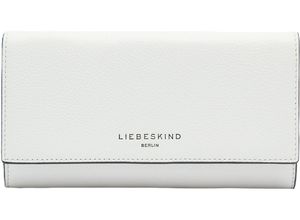 4099593168187 - LIEBESKIND Langbörse Valentina Druckknopf RFID-Schutz für Damen weiß