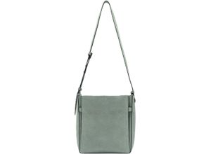 4099593170845 - LIEBESKIND Schultertasche Magnetverschluss Leder für Damen grün