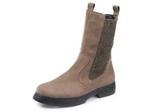 4099595501852 - Stiefelette Penny Basler by Waldläufer beige 36