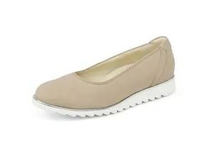 4099595554278 - Ballerina Ragna beige 38