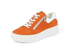 4099595556364 - Plateau-Sneaker Nicky orange 39