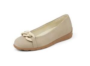 4099595564437 - Ballerina Lucy beige 37