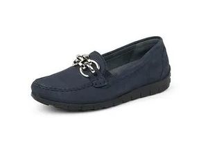 4099595684364 - Slipper blau 37