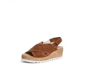 4099595702884 - Plateau-Sandale braun 41 4099595702884 - Plateau-Sandale braun 41
