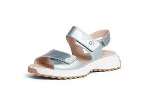 4099595739101 - Sandale Trixie Basler by Waldläufer grün 38