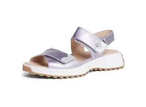 4099595739194 - Sandale Trixie Basler by Waldläufer lila 40