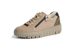 4099595904707 - Sneaker Livia beige 37