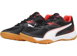 4099683004029 - PUMA® Hallensportschuhe Solarflash II leicht atmungsakiv für Herren schwarz 46 1 2 4099683004029 - PUMA® Hallensportschuhe Solarflash II leicht atmungsakiv für Herren schwarz 46 1 2