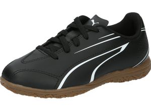 4099683042755 - PUMA® Fußballschuhe Vitoria IT Indoor für Kinder schwarz 36