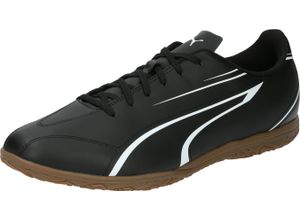 4099683043745 - PUMA® Fußballschuhe 10 23 Vitoria IT atmungsaktiv rutschfest für Herren schwarz 47