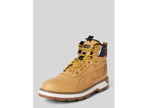 4099683082317 - Boots mit Label-Details Modell Desierto v3