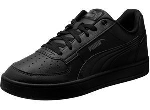 4099683134047 - PUMA® Caven 20 Sneaker Leder Einlegesohle für Herren schwarz 44