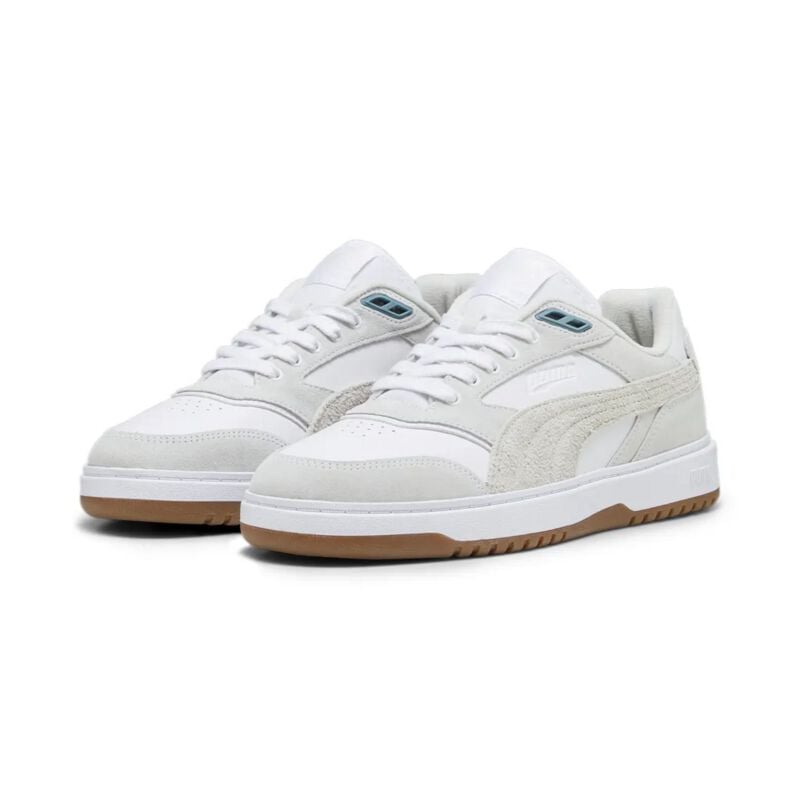 4099683171356 - PUMA Doublecourt PRM Sneaker weiß in EU37