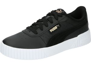 4099683285848 - PUMA® Sneaker Kunstleder für Damen schwarz 42