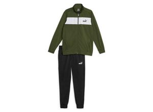 4099683509395 - Herren Trainingsanzug Poly olive Größe S 677427