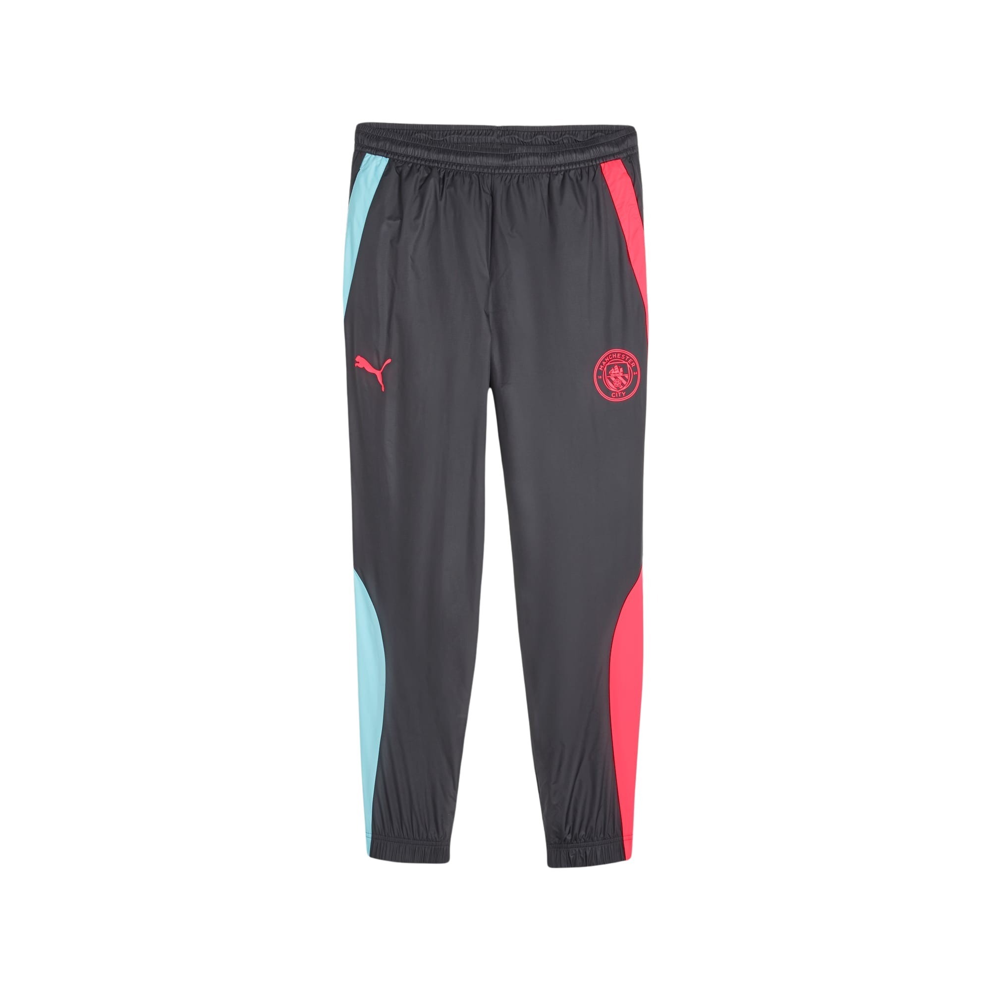 4099683539217 - prematch Jogginghose Manchester City Woven 2023 24