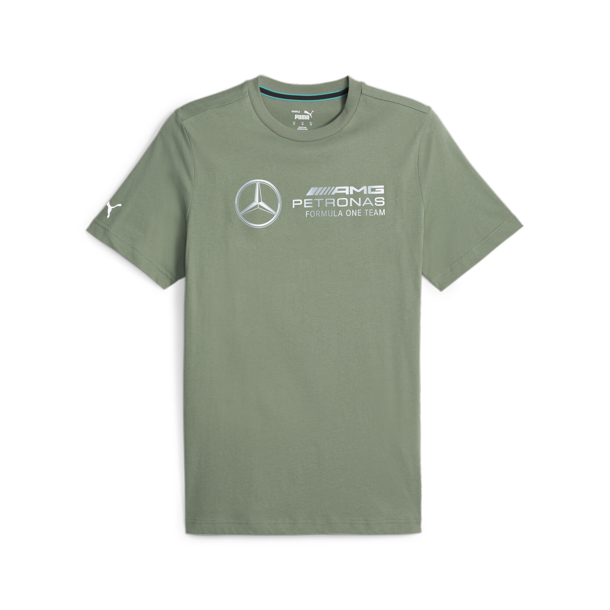 4099683592335 - T-Shirt Mercedes AMG