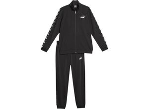 4099683660249 - PUMA® Trainingsanzug 2-teilig Langarm für Herren schwarz S