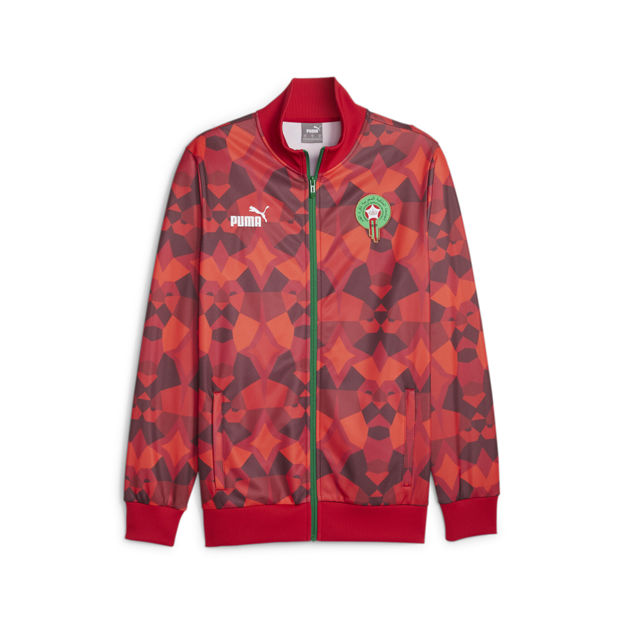 4099683780305 - Trainingsjacke Maroc Culture 2023