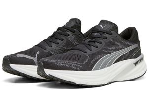 4099684067375 - PUMA® Laufschuhe Magnify Nitro strapazierfähig Textil-Innenfutter für Herren schwarz 44