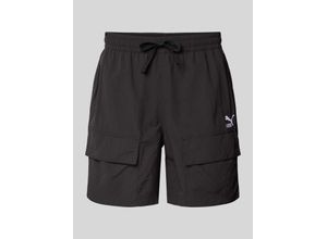 4099685470228 - Shorts mit elastischem Bund