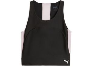 4099685491360 - PUMA® Sport-Top Run Ultraform dryCell cropped für Damen schwarz S