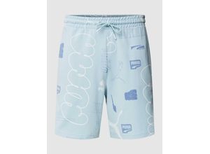 4099685552658 - Shorts mit Gesäßtasche