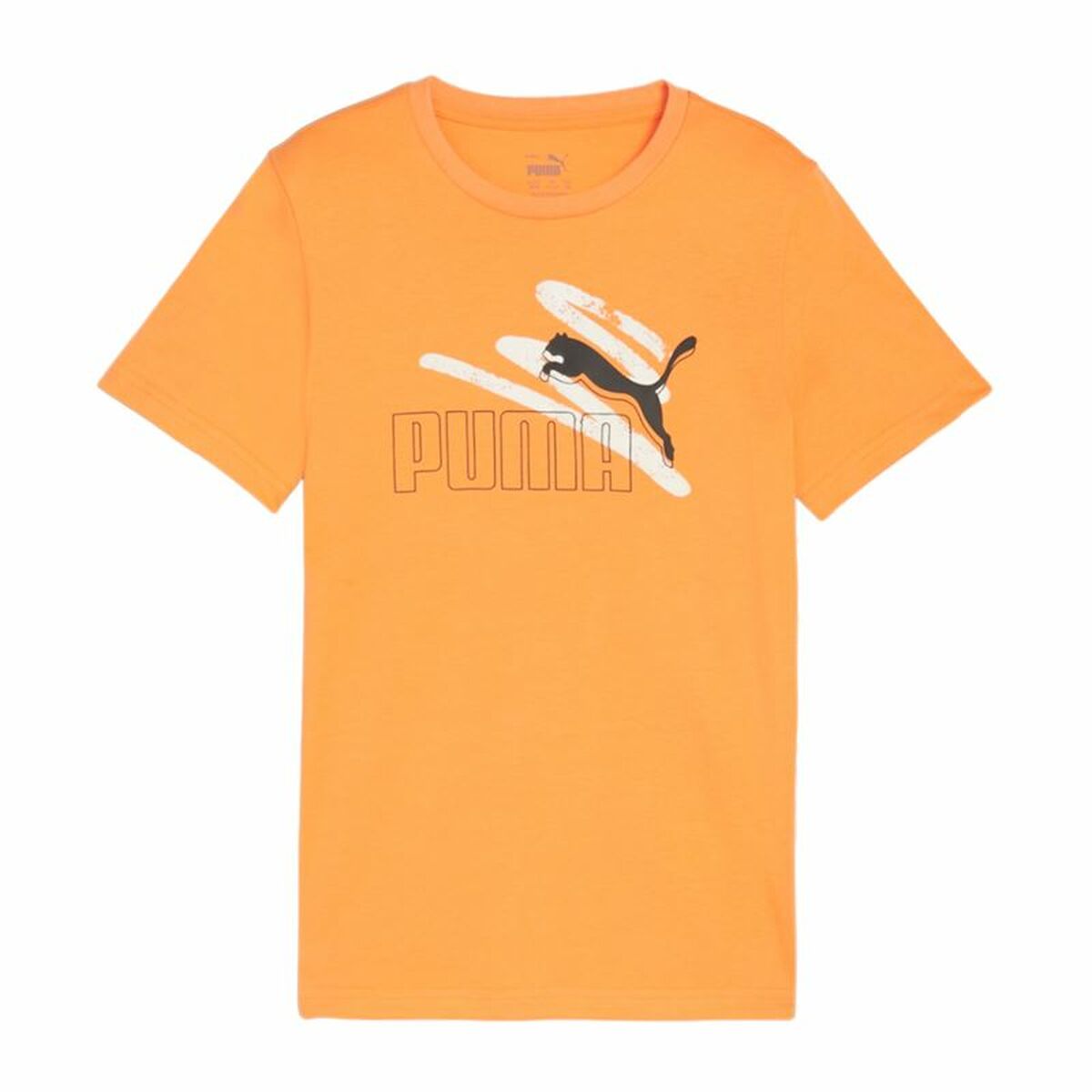 4099685569083 - Kurzarm-T-Shirt für Kinder Essentials+ AB Summer