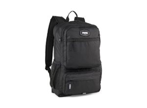 4099685700189 - PUMA® Daypack Deck II  Zweiwegereißverschluss Markenpatch schwarz