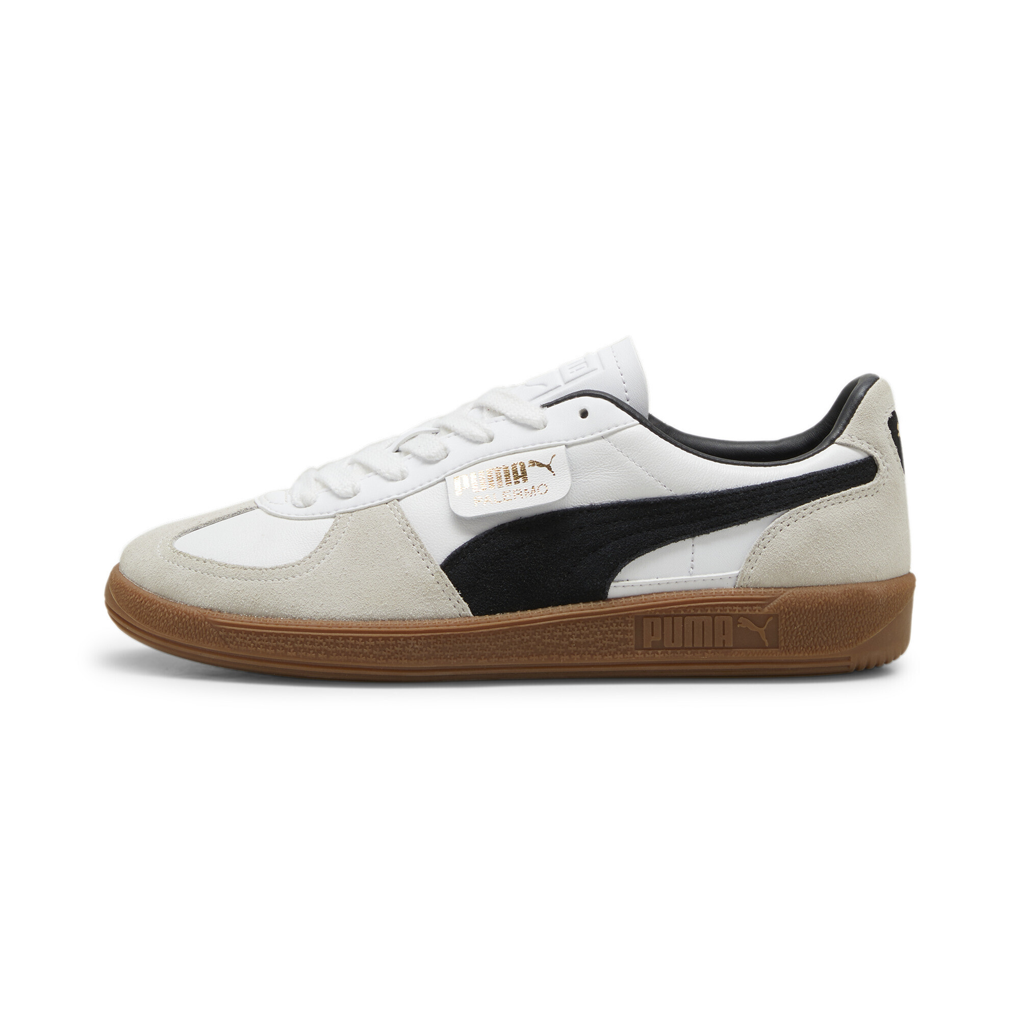 4099685703241 - Palermo Lth Sneaker weiß in EU40