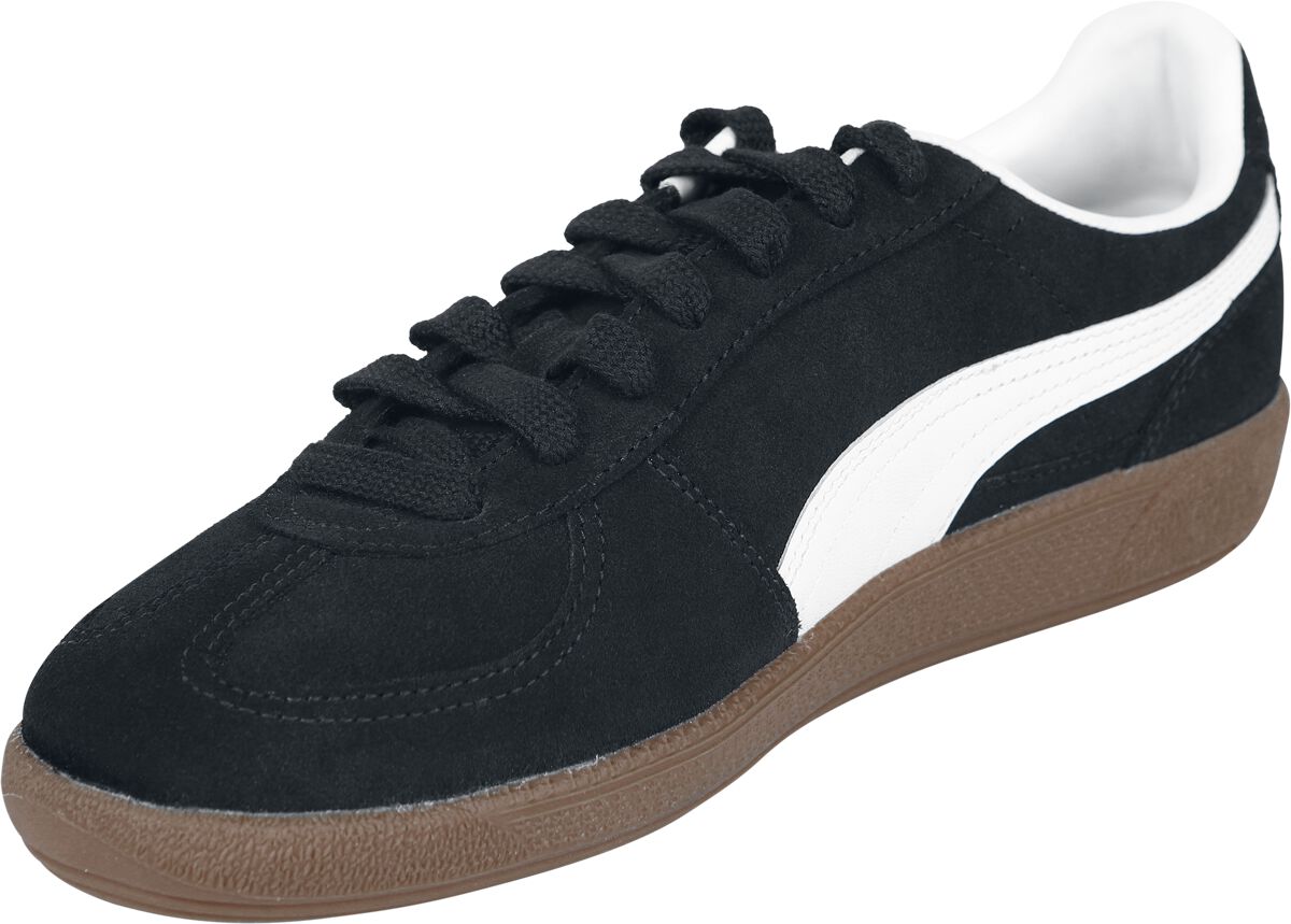 4099685840281 - Palermo Sneaker schwarz in EU44