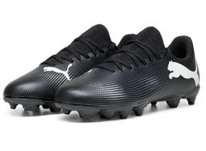 4099686020224 - PUMA® Fußballschuhe Future 7 Play FG AG leicht robust für Kinder schwarz 38